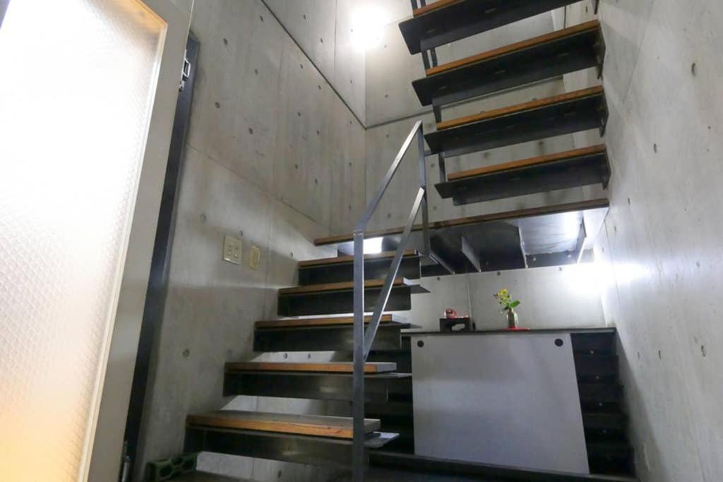 大阪 忍者家 Osaka Ninja-Ya Διαμέρισμα Εξωτερικό φωτογραφία